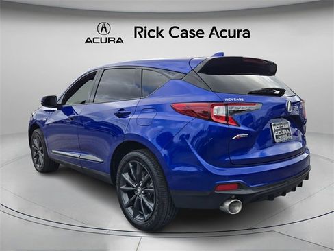 Certified 2025 Acura RDX A-Spec image 7
