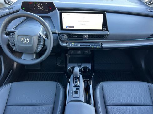 New 2026 Toyota Prius Limited FWD image 15