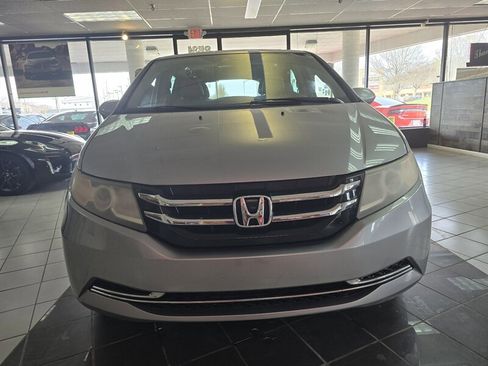 Used 2016 Honda Odyssey EX-L image 2