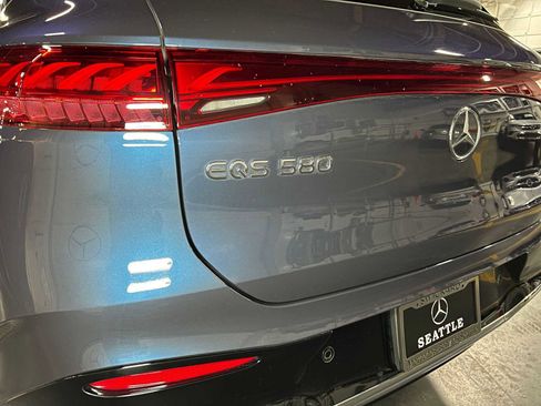 Certified 2023 Mercedes-Benz EQS 580 4MATIC SUV image 14