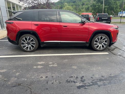 New 2025 Jeep Wagoneer S Limited image 6