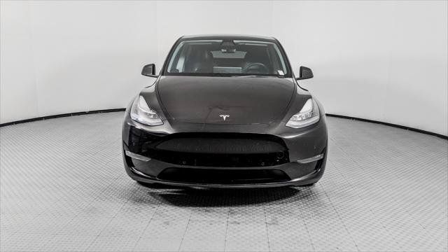 Used 2021 Tesla Model Y Long Range AWD/4WD image 11
