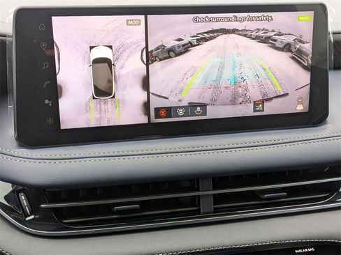 New 2026 INFINITI QX60 Sport w/ Dark Cargo Package image 24