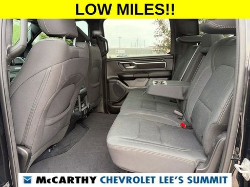 Used 2025 RAM 1500 Big Horn AWD/4WD image 44