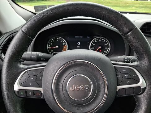 Used 2023 Jeep Renegade Altitude w/ Sun/Sound Group AWD/4WD image 25