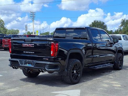 Used 2020 GMC Sierra 1500 AT4 w/ AT4 Premium Package image 7