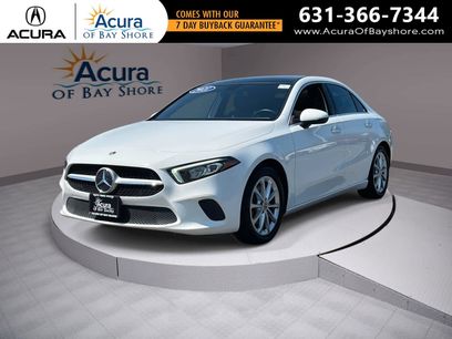 Used 2021 Mercedes-Benz A 220 4MATIC