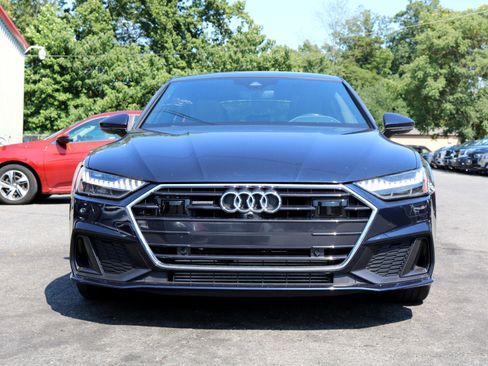 Used 2019 Audi A7 3.0T Premium Plus w/ Premium Plus Package image 5