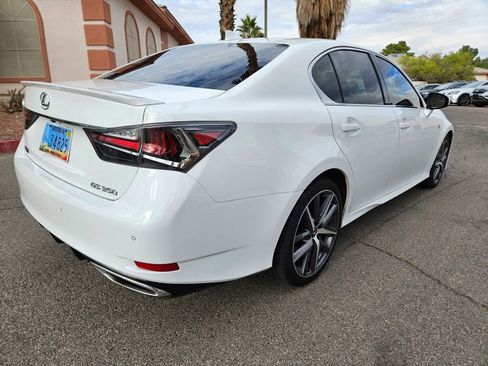 Used 2019 Lexus GS 350 F Sport image 6
