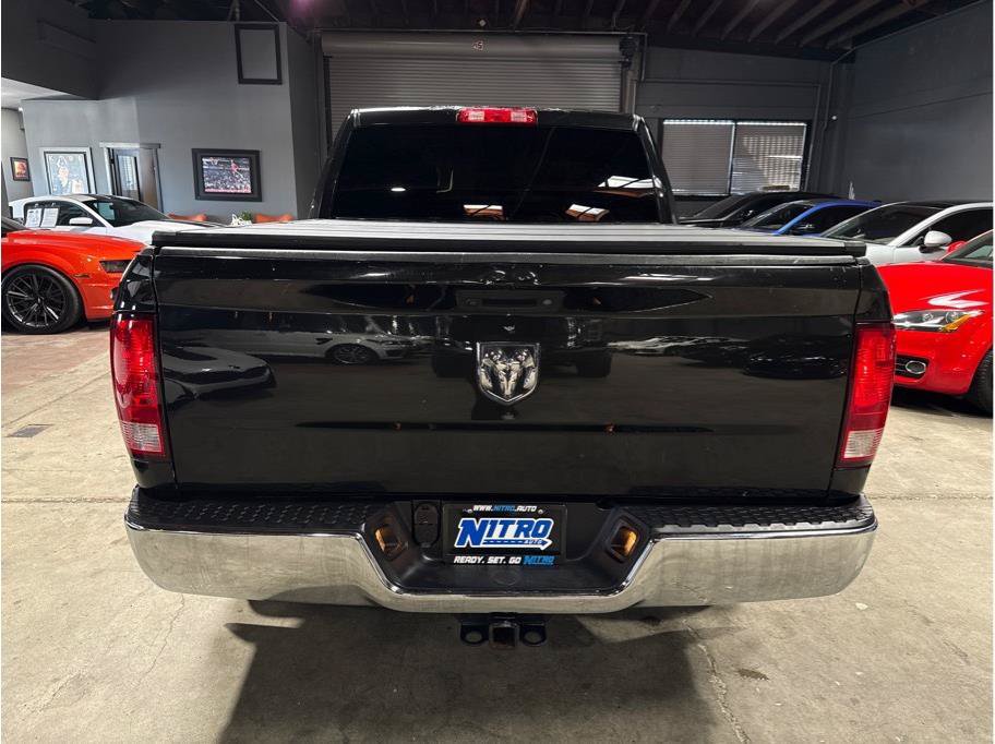Used 2016 RAM 1500 ST w/ SXT Appearance Group RWD image 12