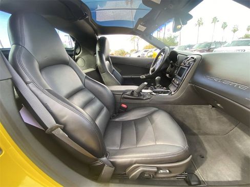 Used 2008 Chevrolet Corvette Coupe w/ Preferred Equipment Group image 11