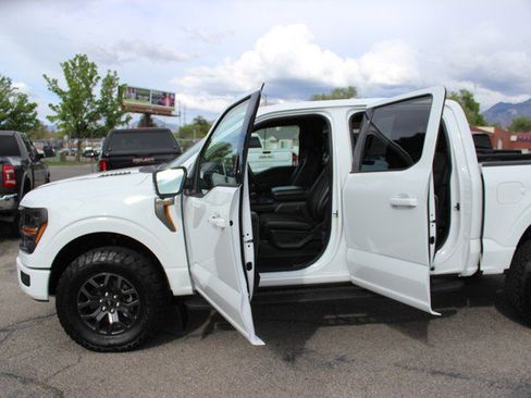 Used 2024 Ford F150 Tremor w/ Mobile Office Package image 9