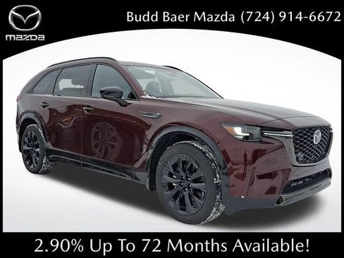 New 2026 MAZDA CX-90 3.3 Turbo S w/ Premium Package image 1