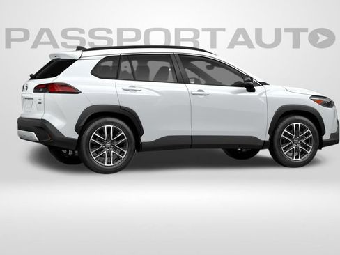 New 2026 Toyota Corolla Cross XLE AWD/4WD image 12