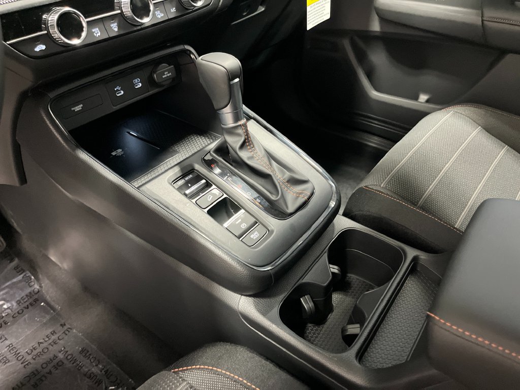 New 2027 Honda CR-V Sport image 17