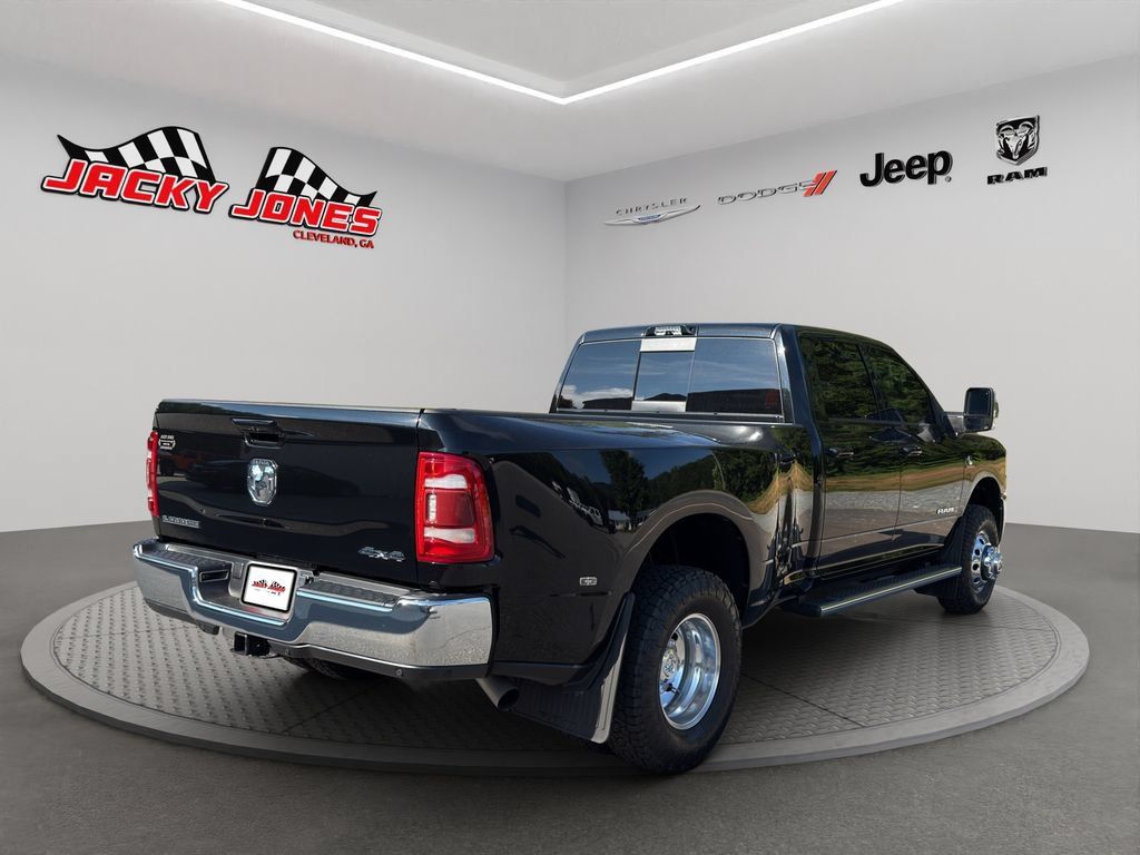 Used 2024 RAM 3500 Laramie w/ Safety Group AWD/4WD image 10