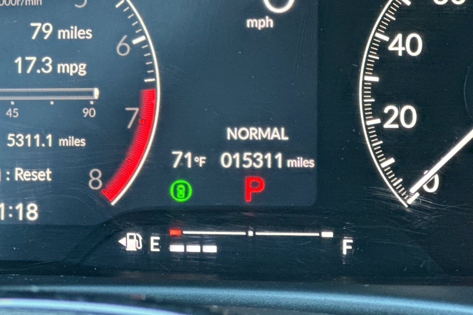 Used 2026 Honda Civic Sport image 24
