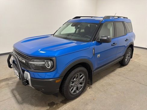 New 2025 Ford Bronco Sport Big Bend image 7