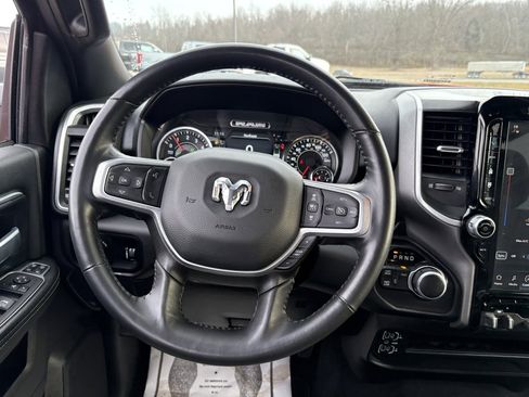 Used 2024 RAM 2500 Big Horn w/ Safety Group image 26