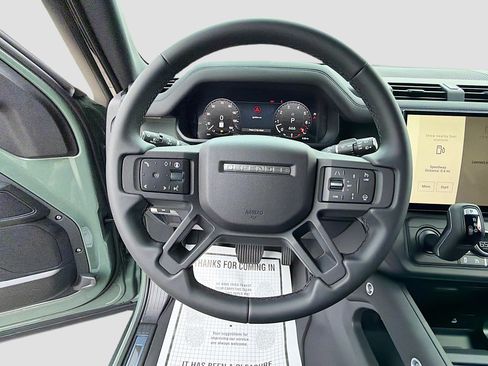 New 2026 Land Rover Defender 110 Trophy Edition AWD/4WD image 38