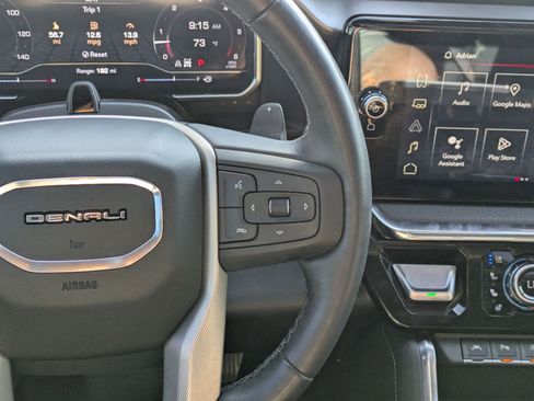 Used 2024 GMC Sierra 1500 Denali image 24