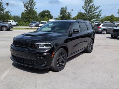 New 2026 Dodge Durango GT w/ Blacktop Package