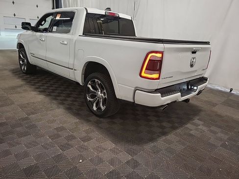 Used 2022 RAM 1500 Limited w/ Body-Colour Bumper Group image 7