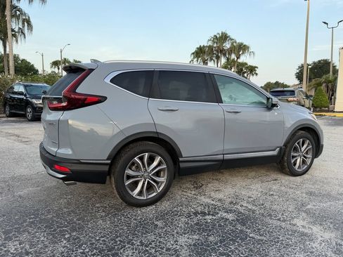 Used 2022 Honda CR-V Touring image 5
