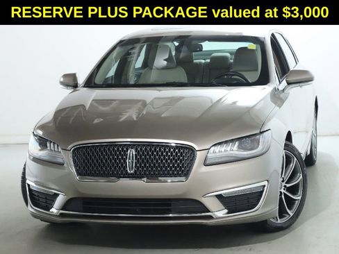 Used 2019 Lincoln MKZ Reserve w/ Reserve Plus Package image 3