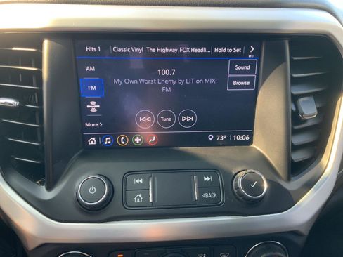 Used 2021 GMC Acadia SLE w/ Driver Convenience Package FWD image 32