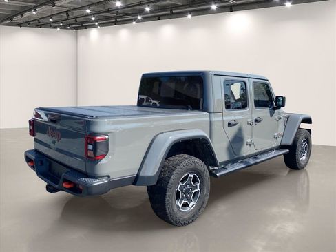 Used 2022 Jeep Gladiator Mojave w/ LED Lighting Group AWD/4WD image 7