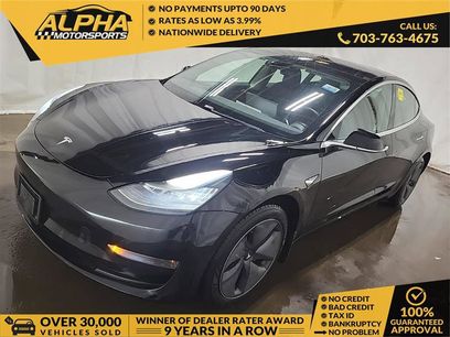 Used 2020 Tesla Model 3 Long Range