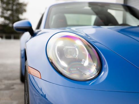 Certified 2025 Porsche 911 Targa 4 GTS image 13