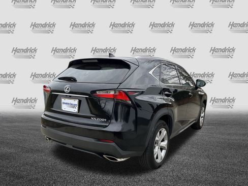 Used 2017 Lexus NX 200t FWD w/ Premium Package image 11