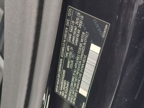 New 2026 Volvo XC60 B5 Ultra w/ Protection Package Premier image 34