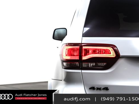 Used 2021 Jeep Grand Cherokee Limited w/ Quick Order Package 28K 80th image 14