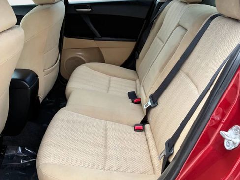 Used 2010 MAZDA MAZDA3 i Touring image 12