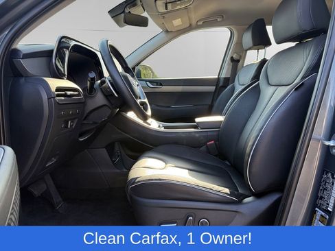 Used 2025 Hyundai Palisade SEL AWD/4WD image 9
