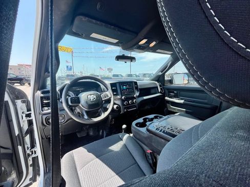 Used 2022 RAM 2500 Tradesman AWD/4WD image 8