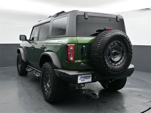 Used 2024 Ford Bronco Everglades image 11