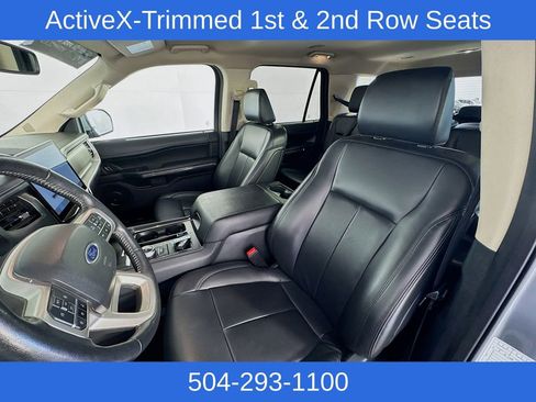 Certified 2024 Ford Expedition XLT image 21