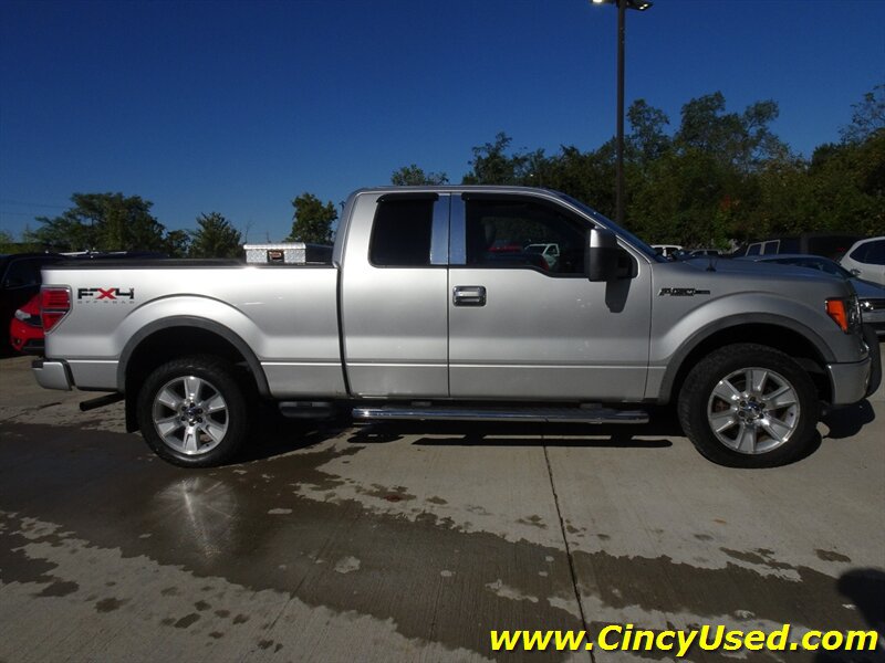 Used 2010 Ford F150 FX4 AWD/4WD image 6