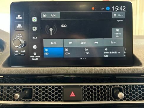 Certified 2025 Honda Civic Sport Touring image 33