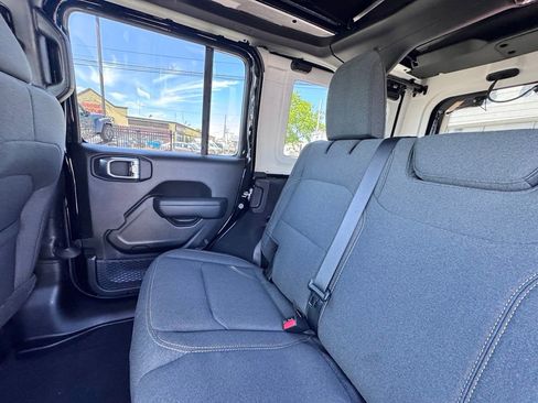 New 2026 Jeep Wrangler Unlimited Sport AWD/4WD image 17