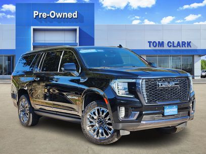 Certified 2024 GMC Yukon XL Denali Ultimate