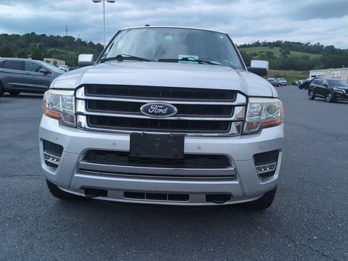 Used 2017 Ford Expedition EL Limited AWD/4WD image 2