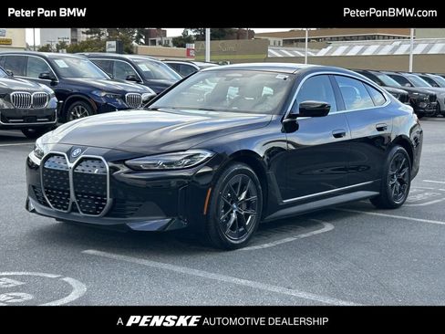 Used 2023 BMW i4 eDrive35 RWD image 1