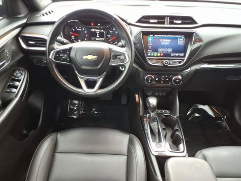 Certified 2023 Chevrolet TrailBlazer ACTIV w/ Convenience Package FWD image 9