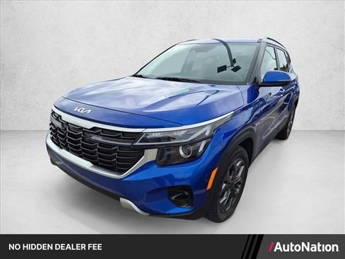 Used 2024 Kia Seltos S FWD image 1