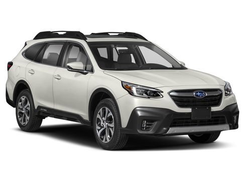 Used 2020 Subaru Outback Limited w/ Popular Package #2 AWD/4WD image 6